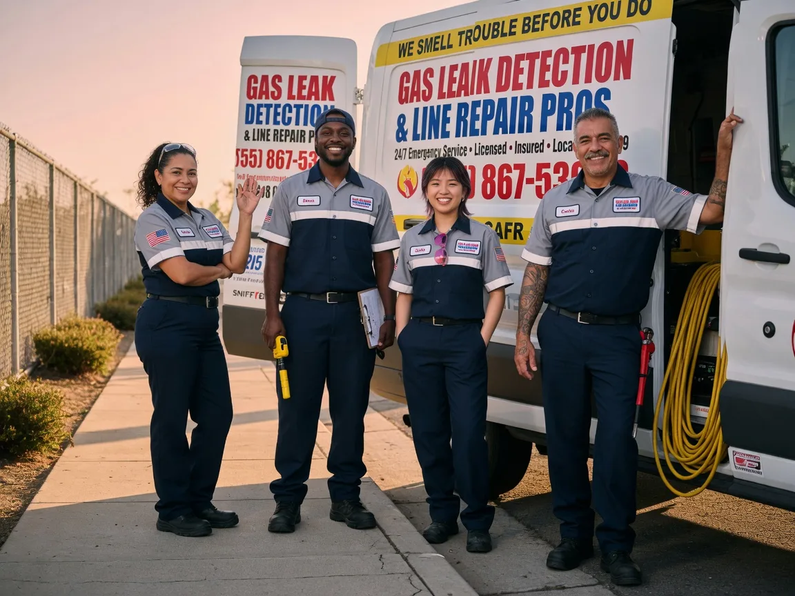 Gas Line Repair company in Mountainville, NY