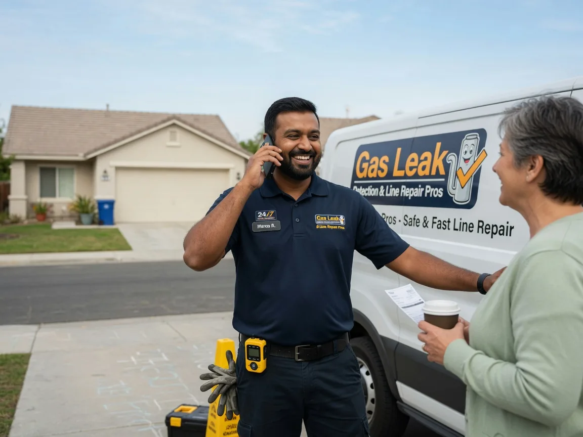 Gas Line Repair Mountainville, NY FAQs