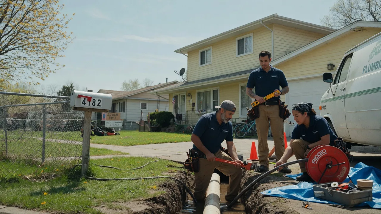 Gas Line Repair in Mountainville, NY near me
